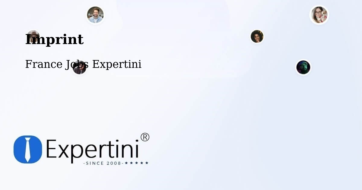 Imprint – Ajain - France Jobs Expertini