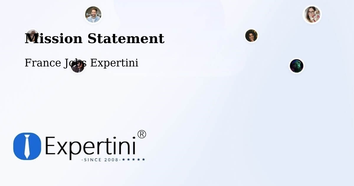 Corporate Mission – Ajain - France Jobs Expertini