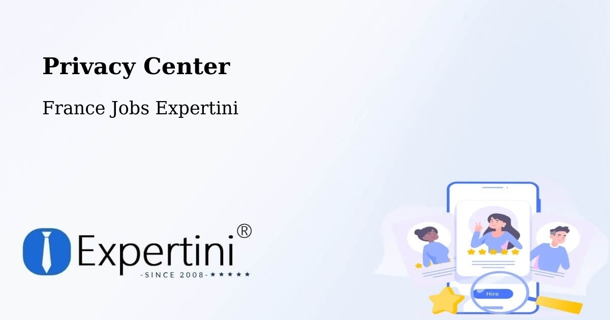 Privacy Policy – Ajain - France Jobs Expertini
