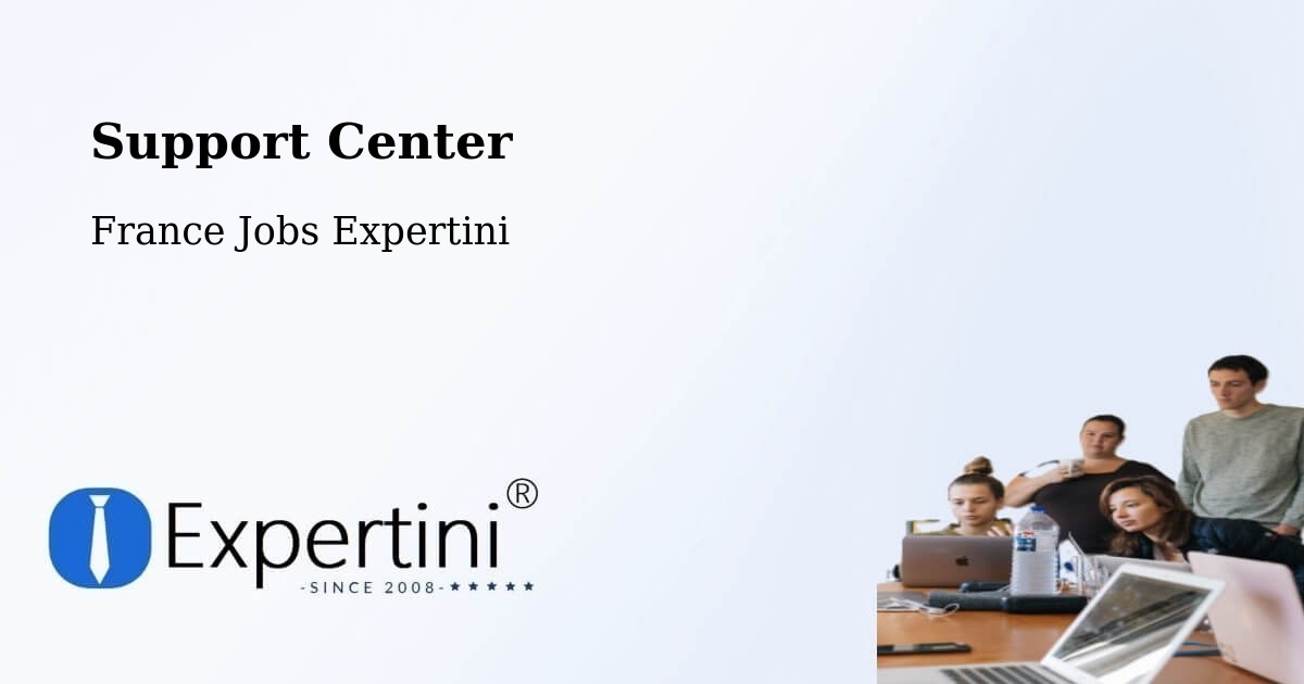Support Services – Ajain - France Jobs Expertini