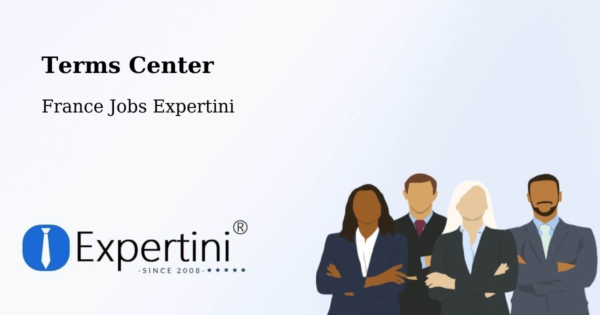 Terms of Service – Ajain - France Jobs Expertini